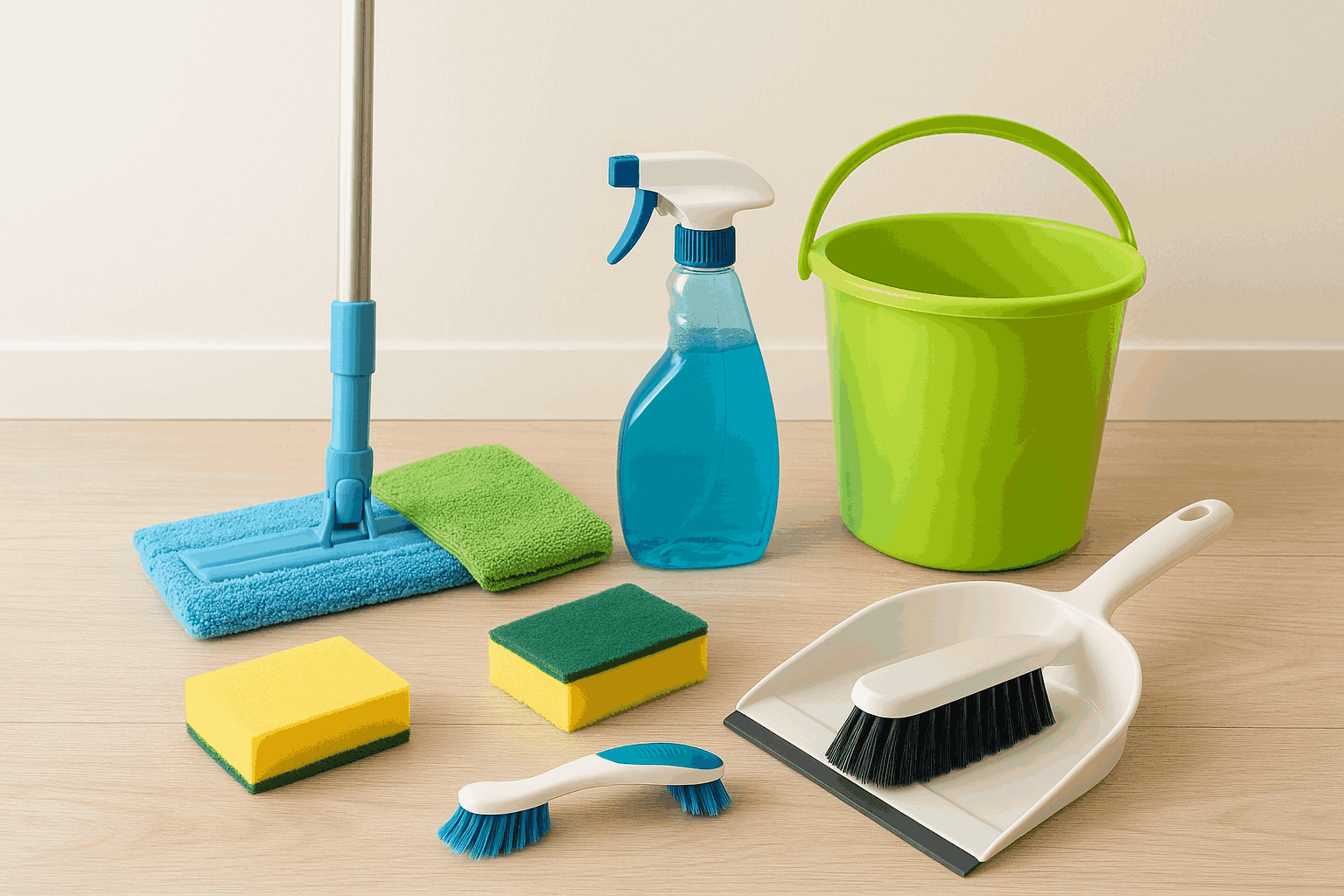 7 ابزار نظافتی که نظافت خانه را راحت‌تر و سریع‌تر می‌کنند
