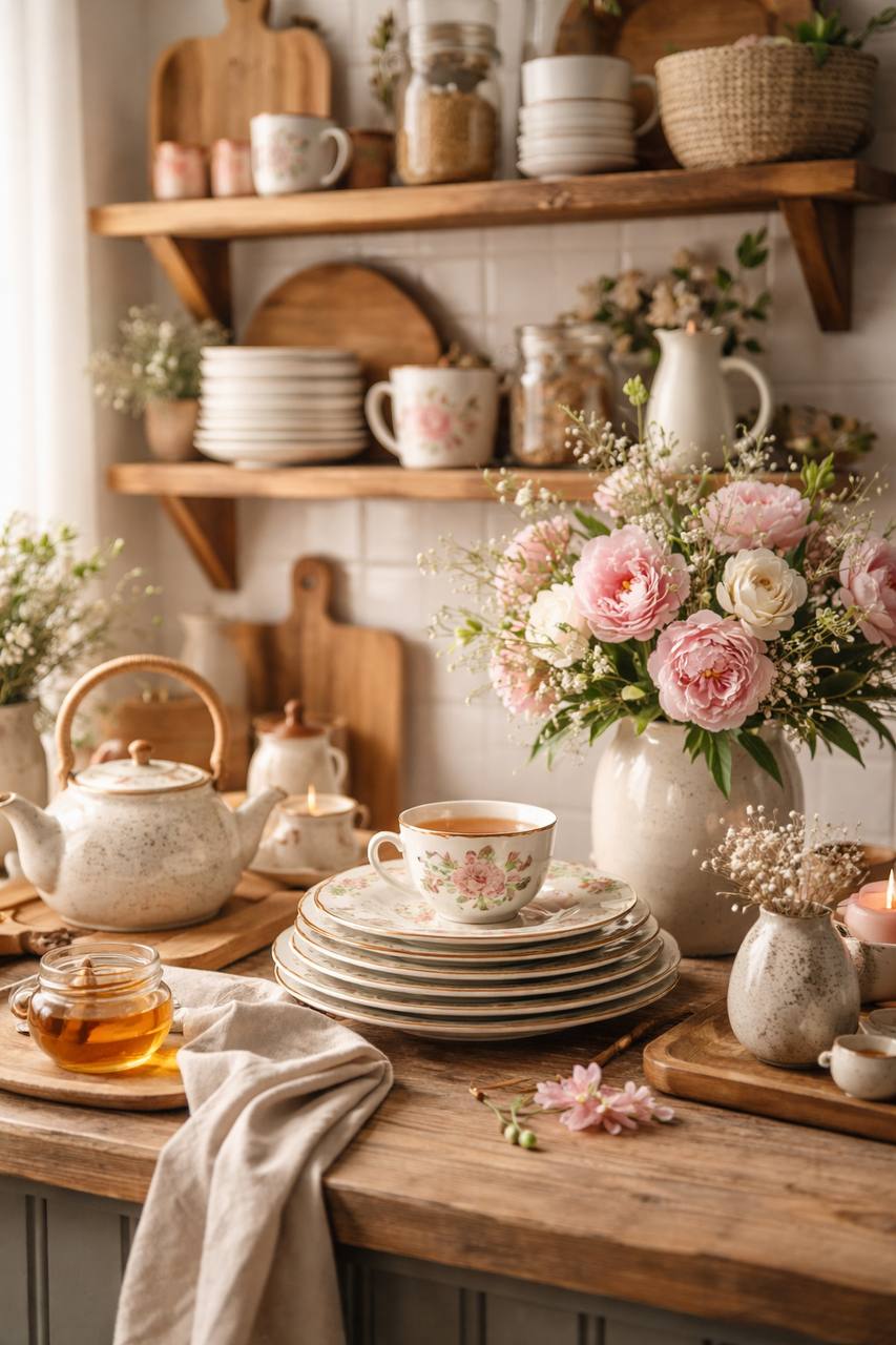 چگونه طول عمر ظروف پذیرایی و دکوری‌های خانه را افزایش دهیم؟