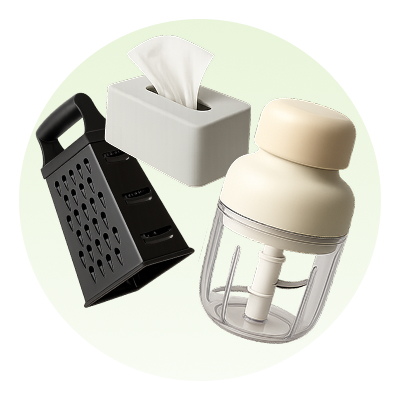 لوازم آشپزخانه