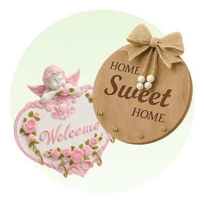 جاکليدي ديواري