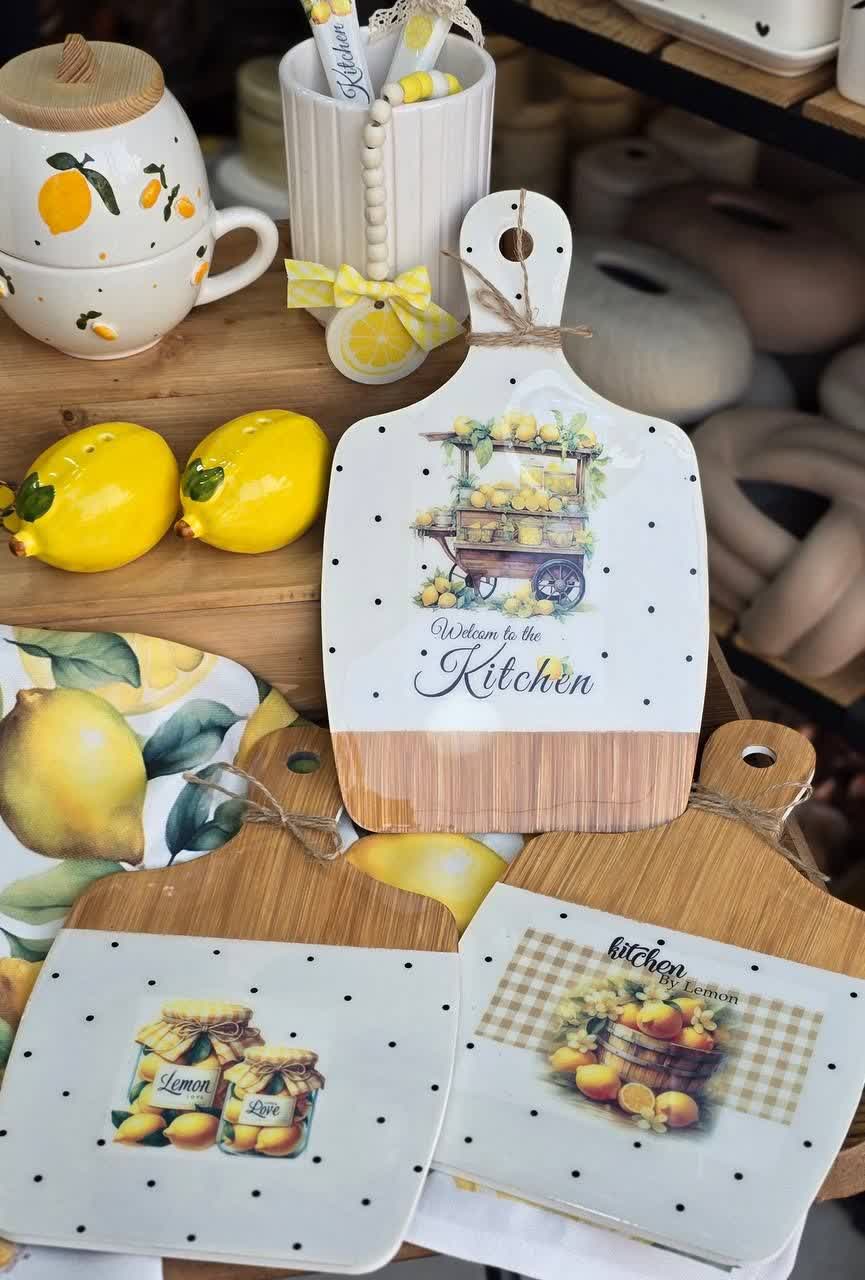 تخته سرو لیمویی