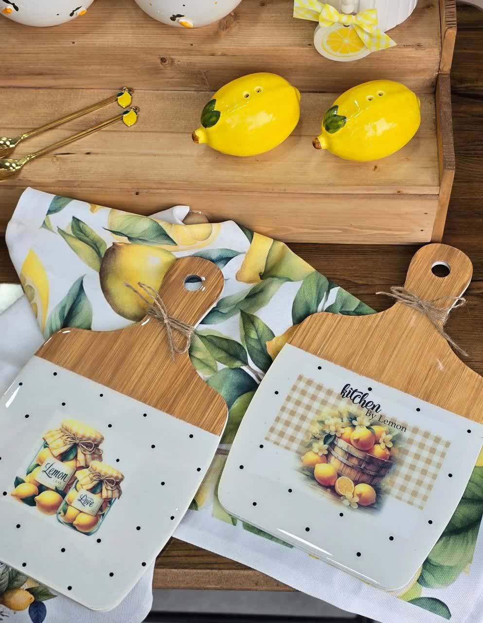 تخته سرو لیمویی