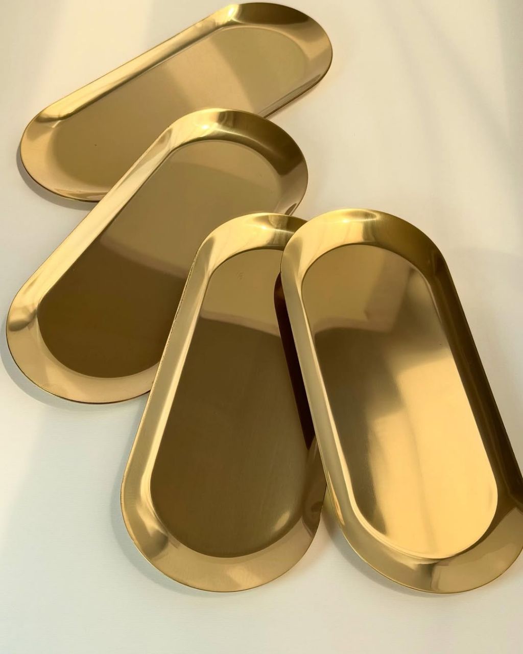 رولت خوری طلایی سایز 26