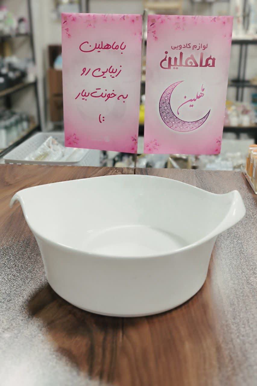 کاسه سرامیکی تک سایز