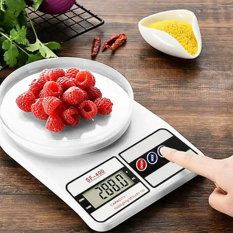 ترازو آشپزخانه دیجیتال SF400