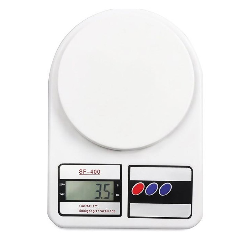 ترازو آشپزخانه دیجیتال SF400