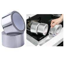 چسب آلومینیومی دور گاز 5 سانت