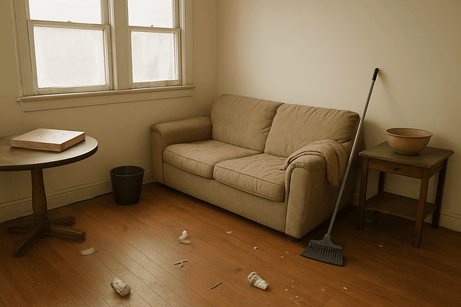 ابزار نظافت منزل