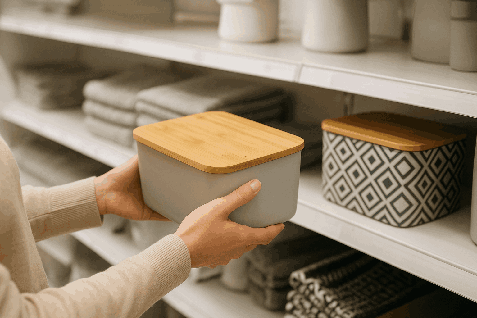 اشتباهات رایج هنگام خرید وسایل خانه