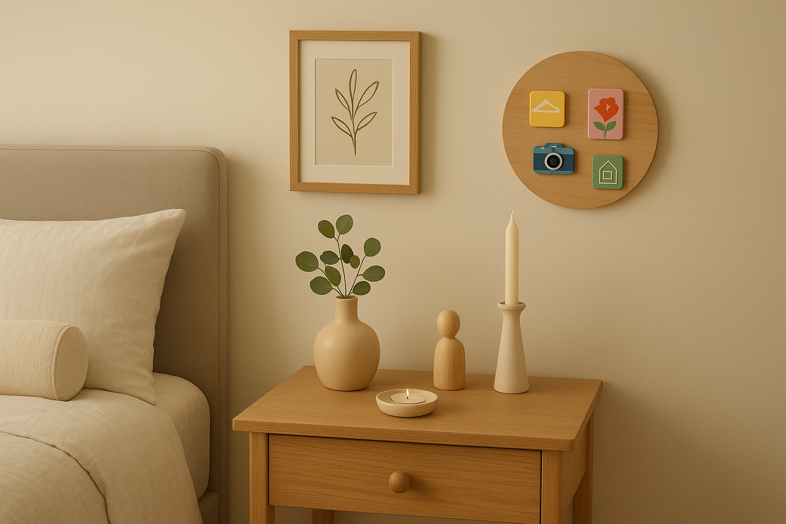 اکسسوری&zwnj;های کوچک خانه