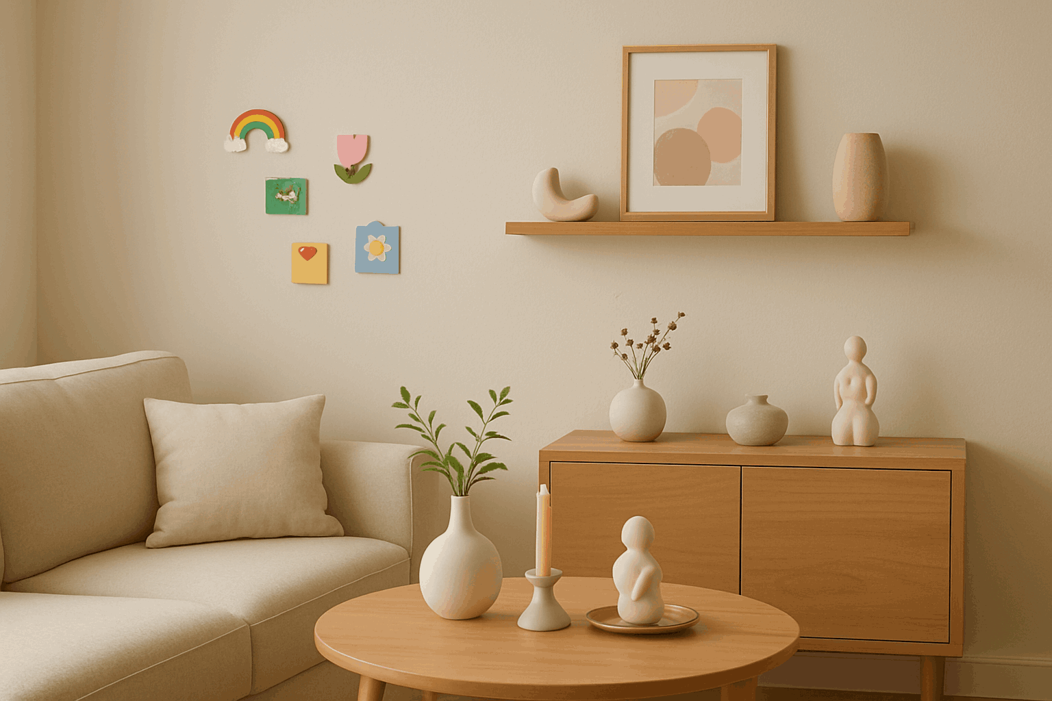 اکسسوری&zwnj;های کوچک خانه