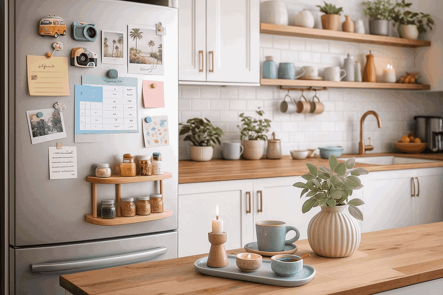 اکسسوری&zwnj;های کوچک خانه